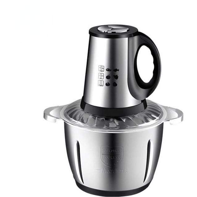 Chopper - Efficiënt en Krachtig 2 liter - 3 liter - 5 liter - 6 liter