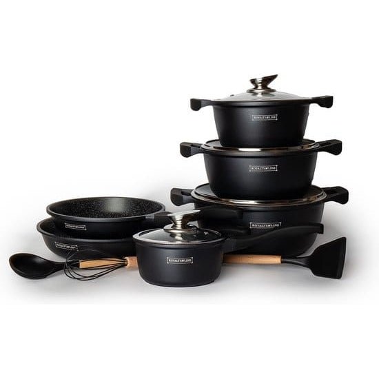 Pan Set - Royalty Line - Pannenset