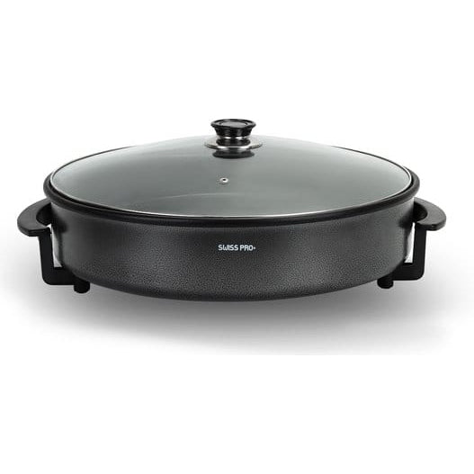Pizzapan - 32 cm, 36 cm, 42 cm, 46 cm - Pizzapannen