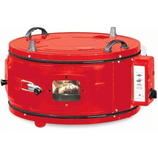 Ronde Elektrische Oven - 30 Lt
