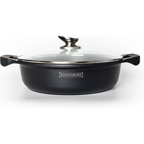 Royalty Line Braadpan - 26cm, 28cm, 30cm, 32cm, 34cm - Braadpannen