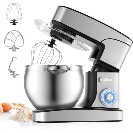 Royalty Line Deegmachine - Keukenmachine - van 5.5 tot 12 Liters - Deeg mixer