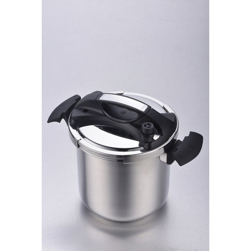 Royalty Line Snelkookpan - RVS- 4 liter, 6 liter, 8 liter, 10 liter, 13 liter