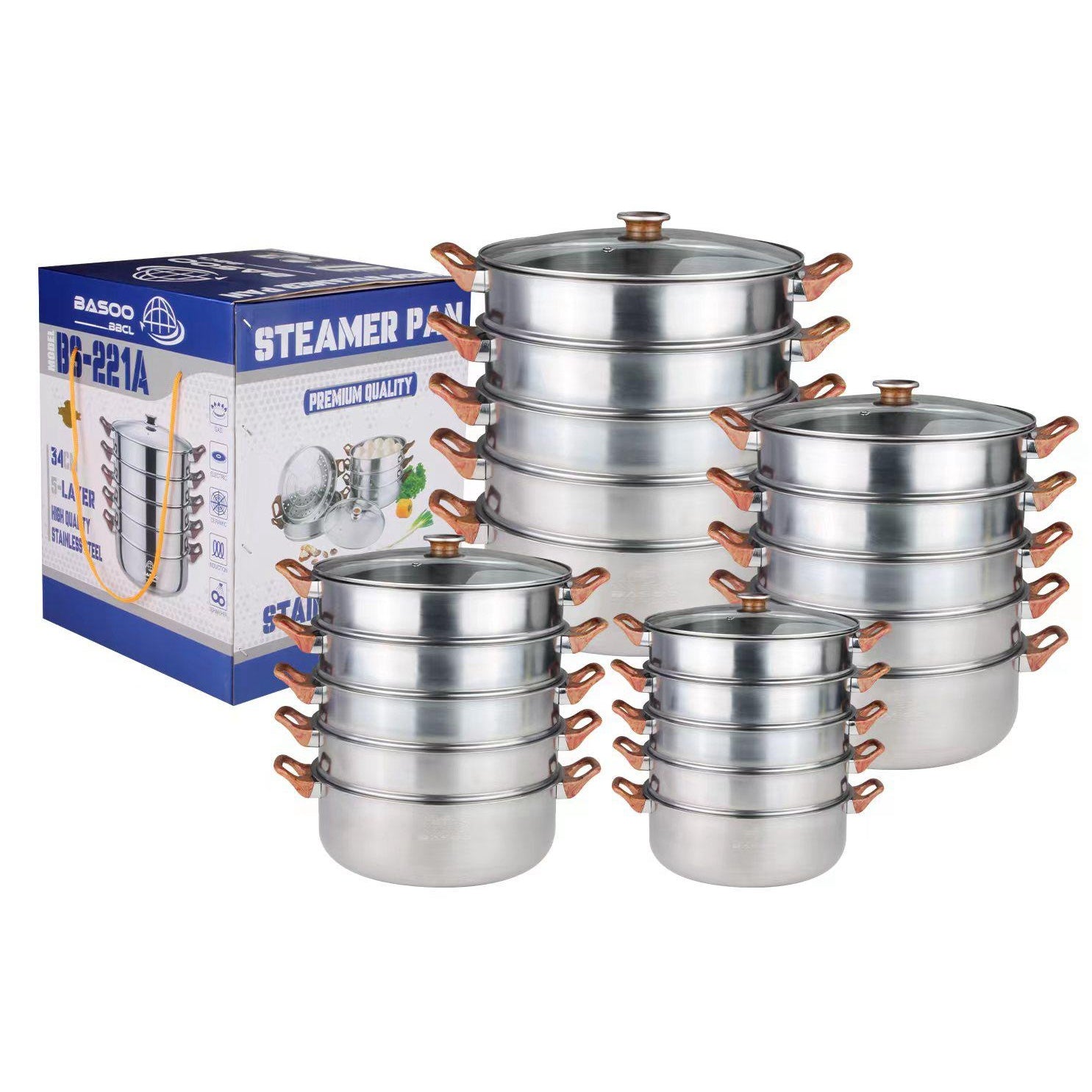 Stoompannen Stoompan