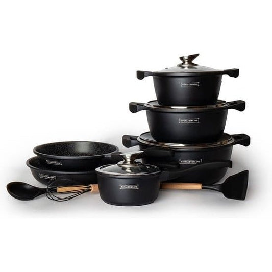 Pan Set - Royalty Line - Pannenset