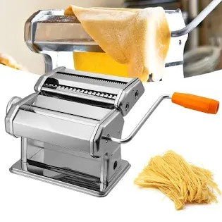 Pasta Machine - Verse Pasta Maken - Pasta Maker - Pasta Apparaat