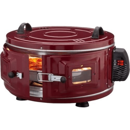 Ronde Elektrische Oven - 30 Lt