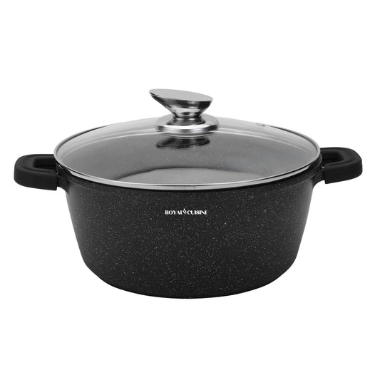 Royal Cuisine Braadpan - 20 cm, 24 cm, 28 cm, 30 cm, 32 cm, 34 cm, 36 cm, 40 cm, 44 cm