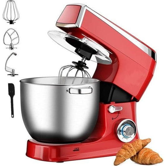Royalty Line Deegmachine - Keukenmachine - van 5.5 tot 12 Liters - Deeg mixer