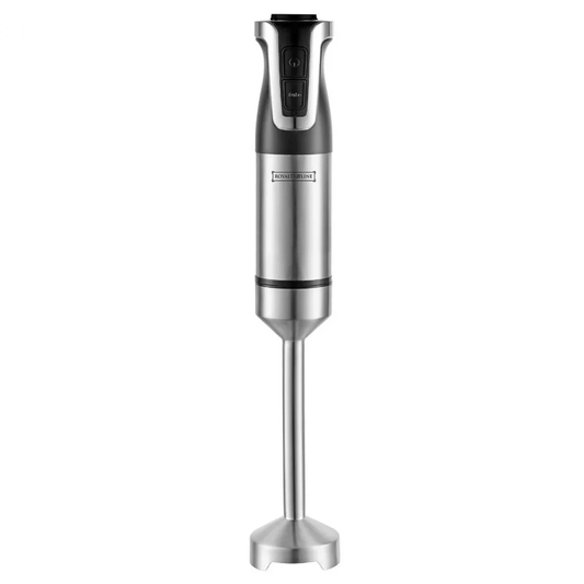 Royalty Line RL-ESTM800 Staafmixer - 800W - Roestvrij Staal